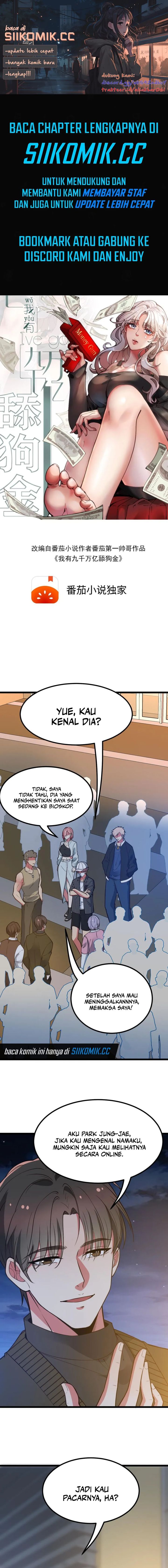 I Have 90 Billion Licking Gold Chapter 460 Gambar 1