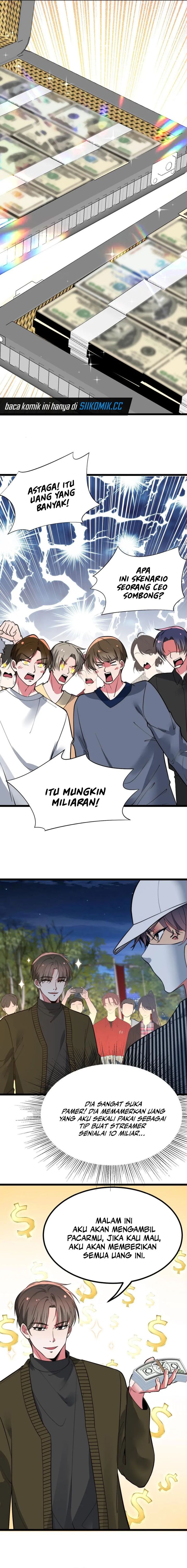 I Have 90 Billion Licking Gold Chapter 460 Gambar 3