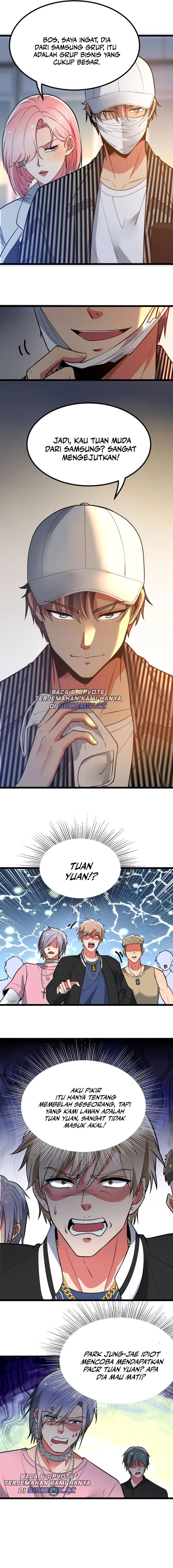 I Have 90 Billion Licking Gold Chapter 460 Gambar 4