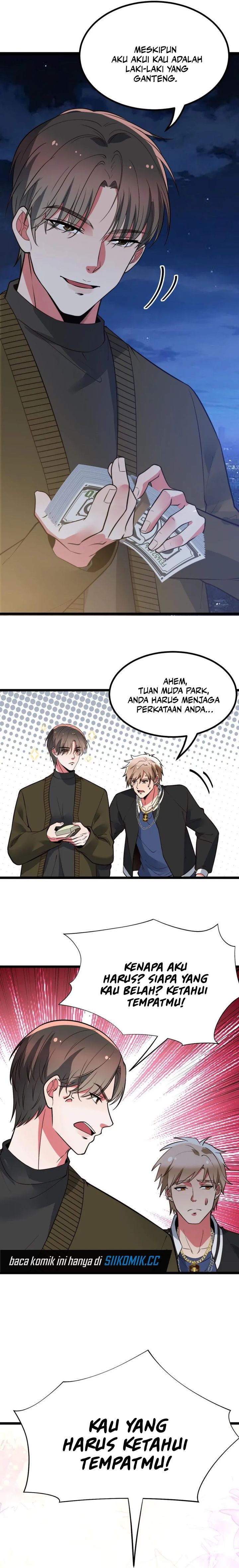 I Have 90 Billion Licking Gold Chapter 460 Gambar 5
