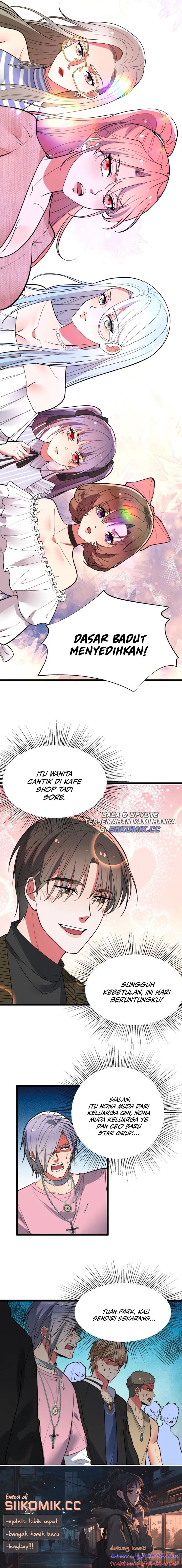 I Have 90 Billion Licking Gold Chapter 460 Gambar 6