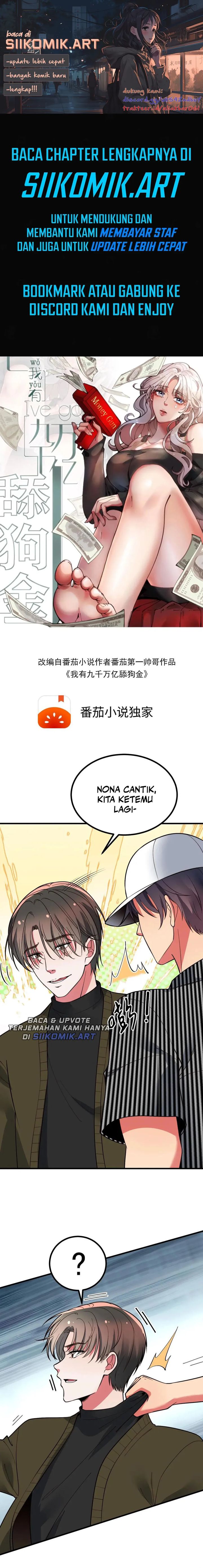 I Have 90 Billion Licking Gold Chapter 461 Gambar 1