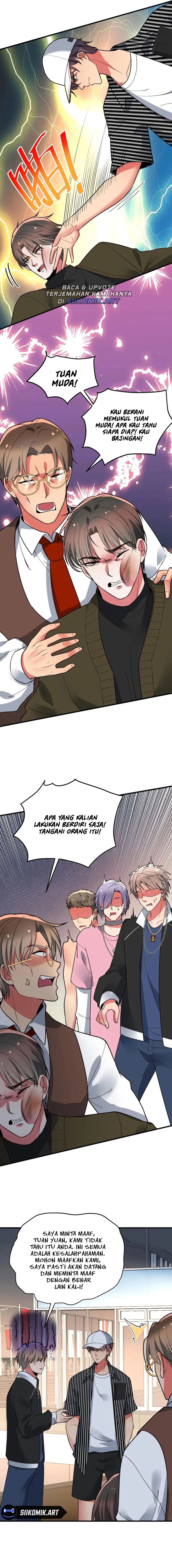 I Have 90 Billion Licking Gold Chapter 461 Gambar 2