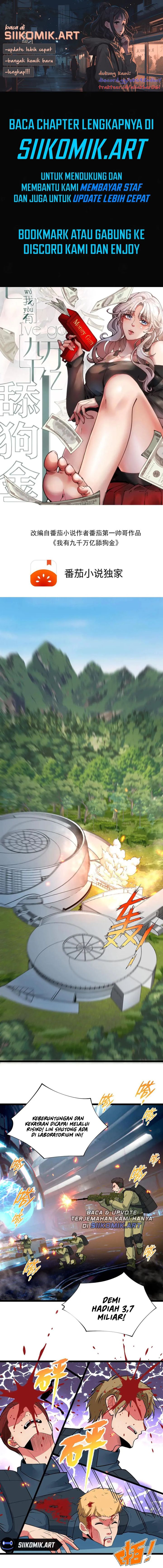 I Have 90 Billion Licking Gold Chapter 462 Gambar 1