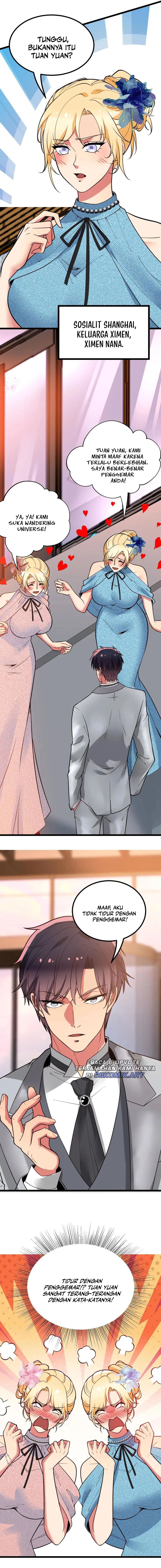 I Have 90 Billion Licking Gold Chapter 464 Gambar 2
