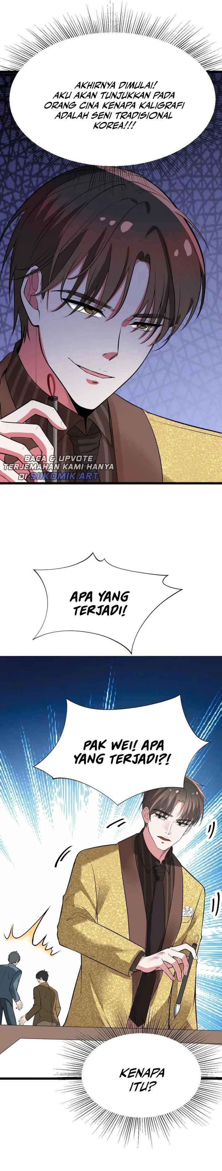 I Have 90 Billion Licking Gold Chapter 470 Gambar 4