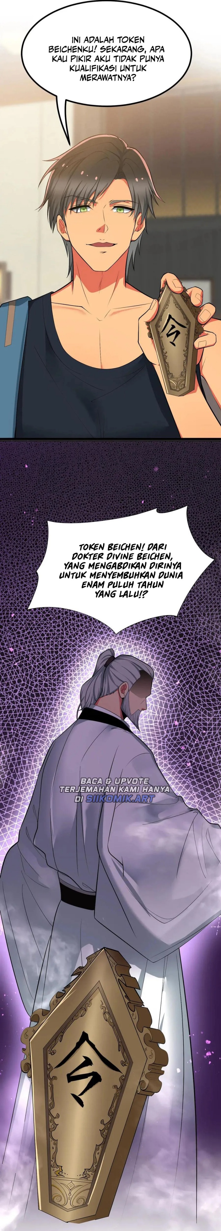 I Have 90 Billion Licking Gold Chapter 470 Gambar 9