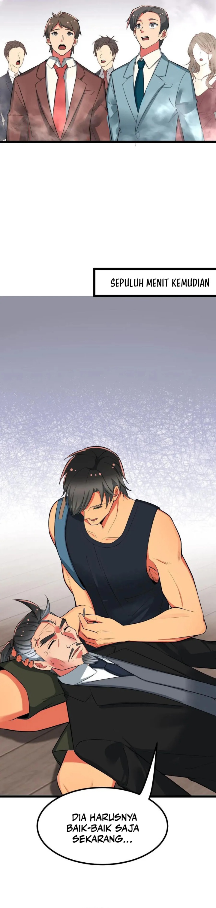 I Have 90 Billion Licking Gold Chapter 470 Gambar 10