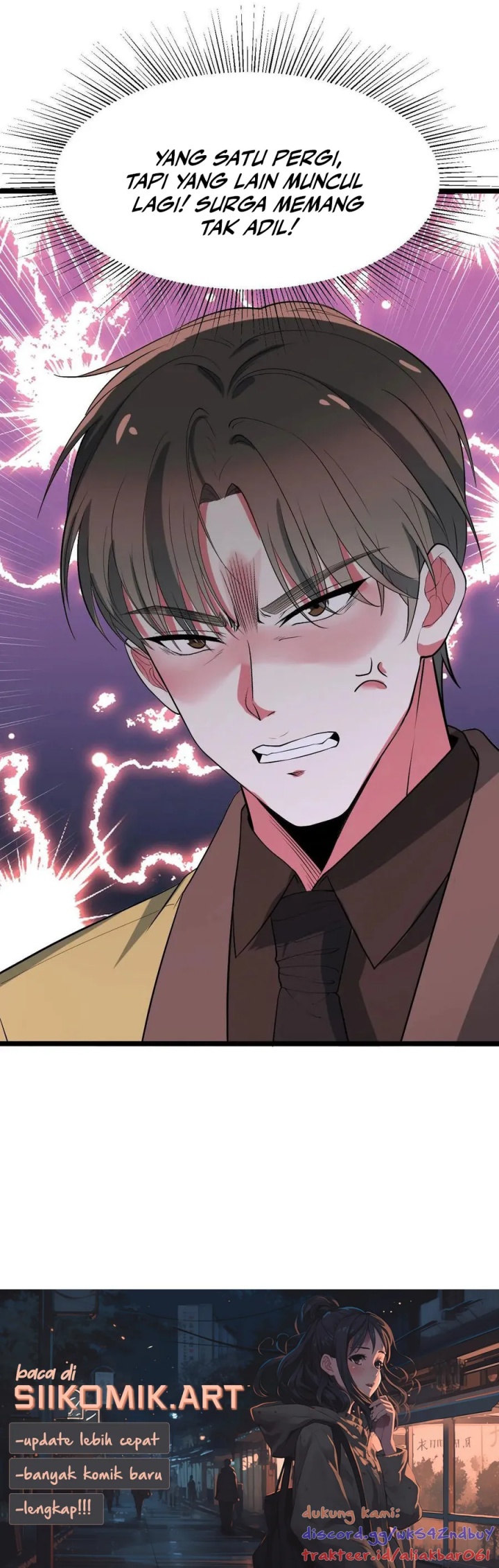 I Have 90 Billion Licking Gold Chapter 470 Gambar 13