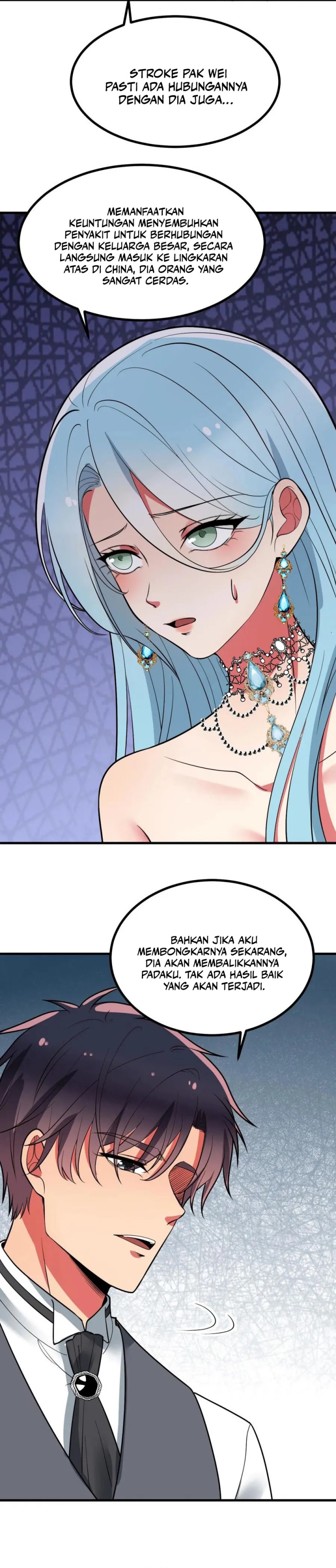I Have 90 Billion Licking Gold Chapter 473 Gambar 3