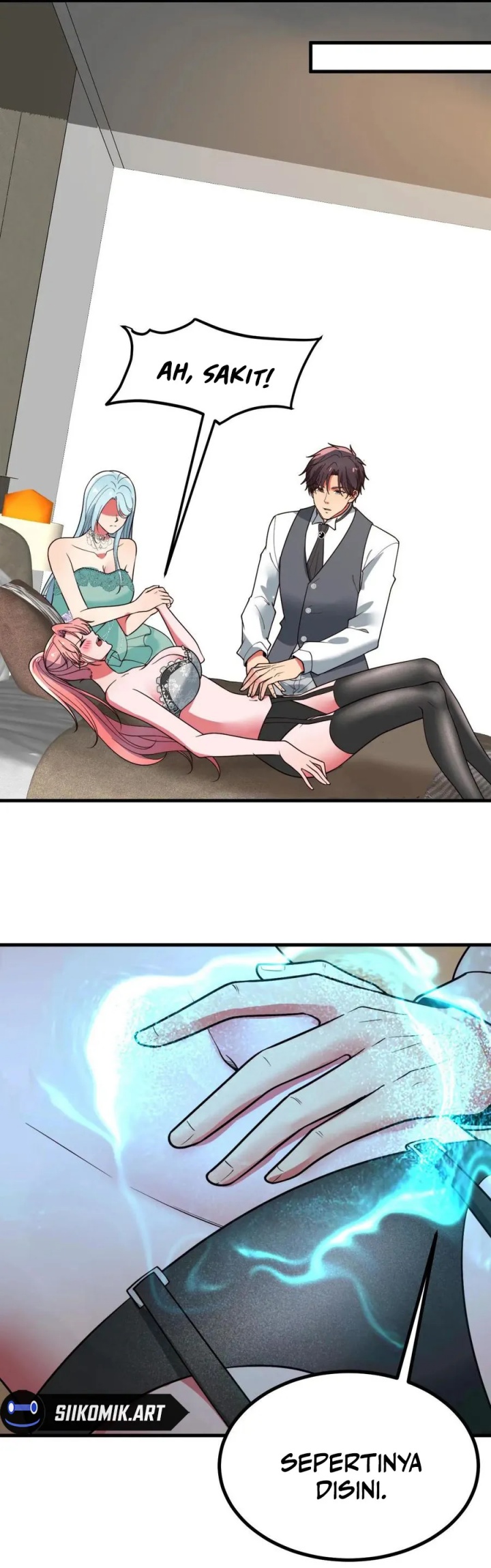 I Have 90 Billion Licking Gold Chapter 473 Gambar 5