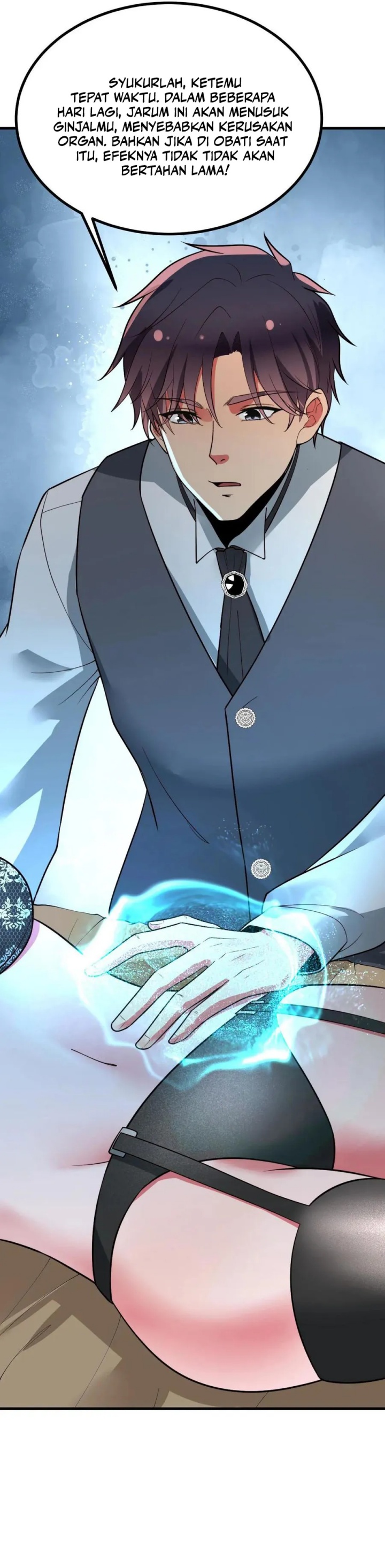 I Have 90 Billion Licking Gold Chapter 473 Gambar 6