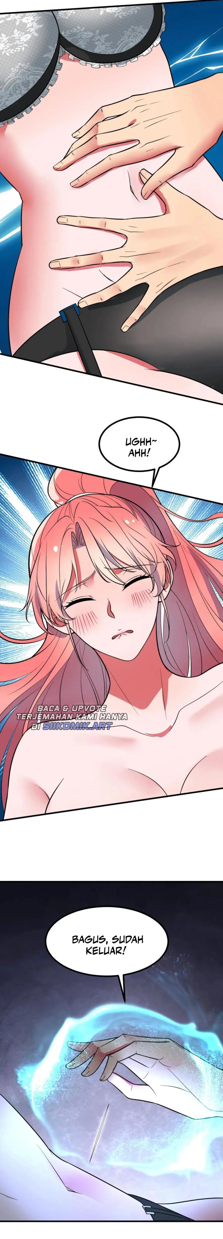 I Have 90 Billion Licking Gold Chapter 473 Gambar 8