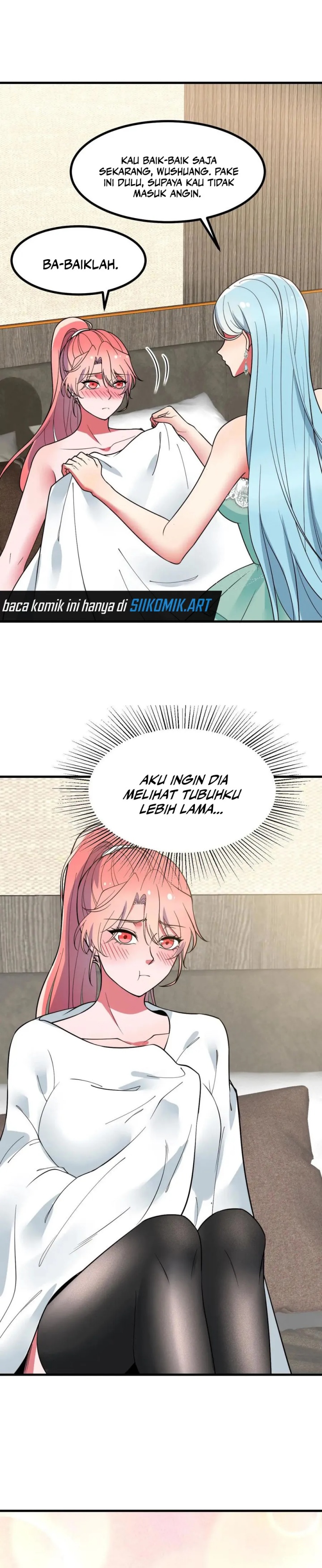 I Have 90 Billion Licking Gold Chapter 473 Gambar 9