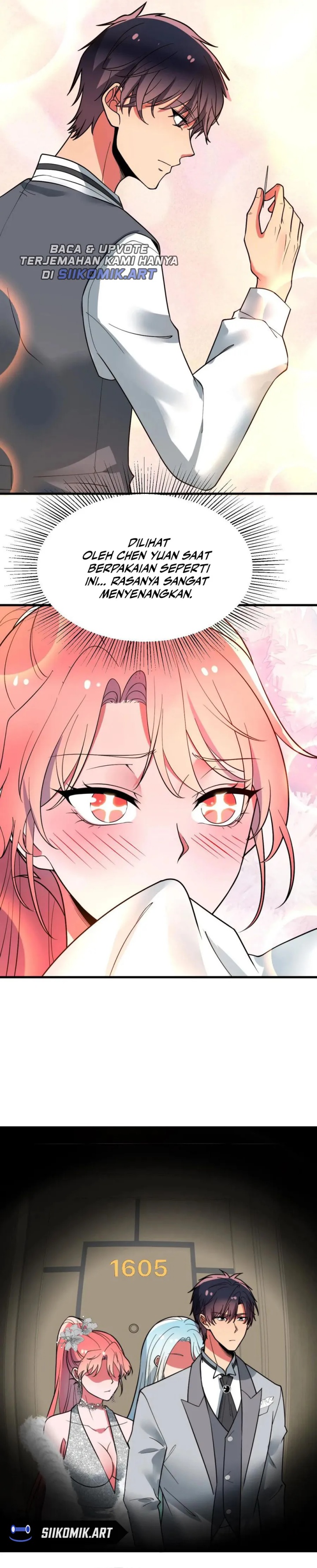 I Have 90 Billion Licking Gold Chapter 473 Gambar 10