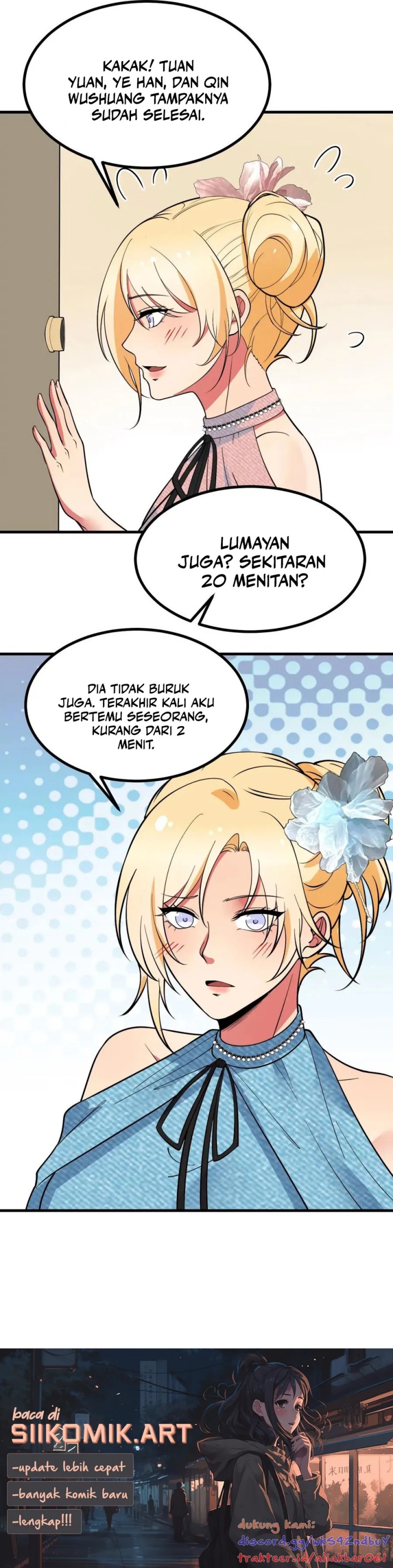 I Have 90 Billion Licking Gold Chapter 473 Gambar 11