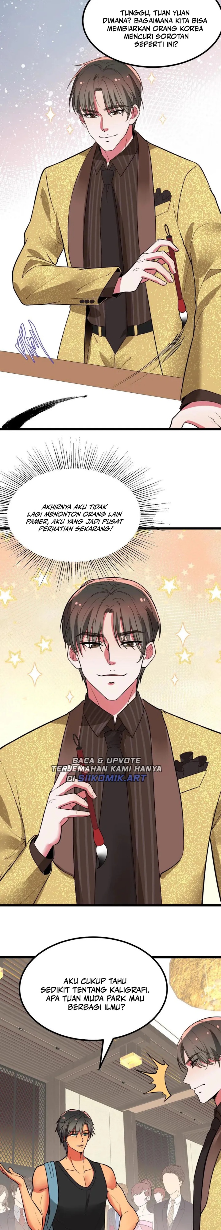 I Have 90 Billion Licking Gold Chapter 474 Gambar 2