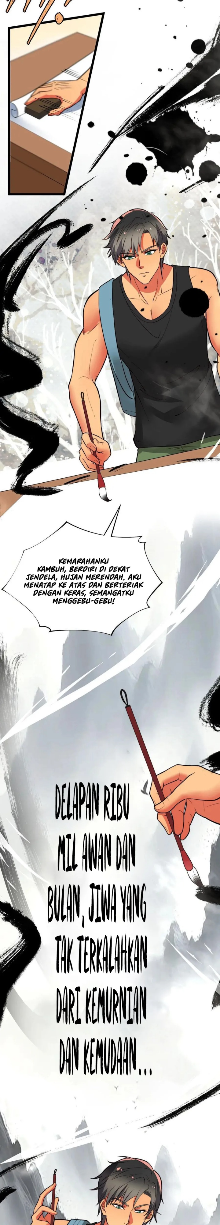 I Have 90 Billion Licking Gold Chapter 474 Gambar 4