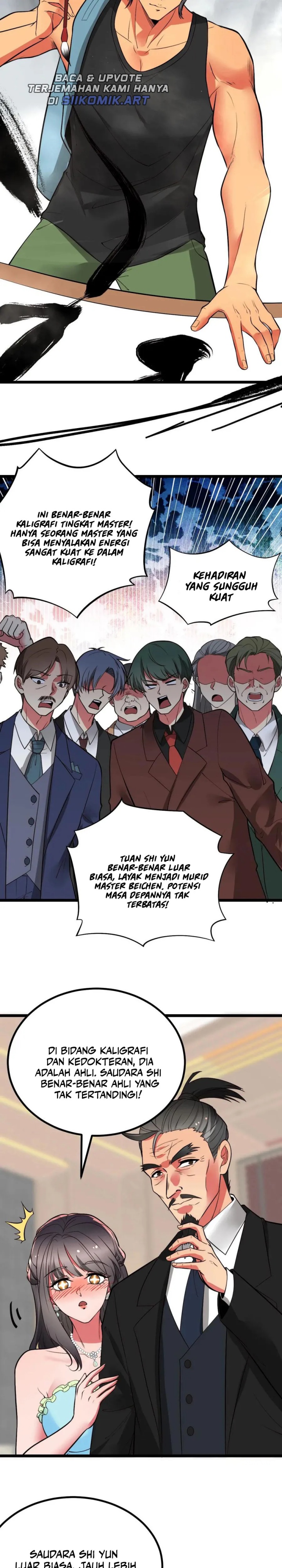 I Have 90 Billion Licking Gold Chapter 474 Gambar 5