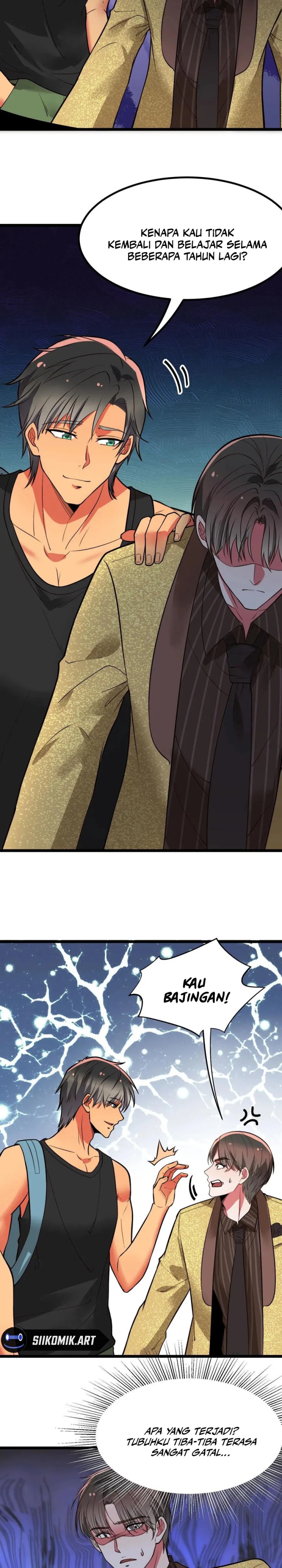 I Have 90 Billion Licking Gold Chapter 474 Gambar 7
