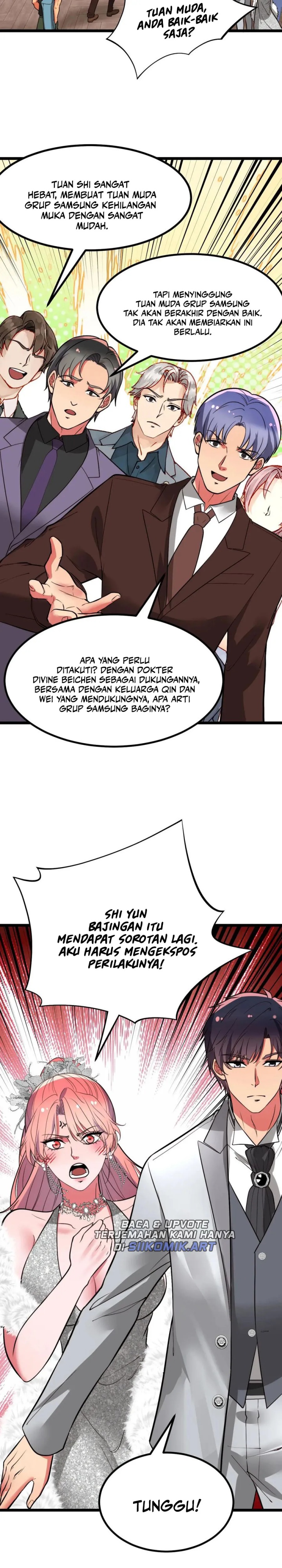 I Have 90 Billion Licking Gold Chapter 474 Gambar 9