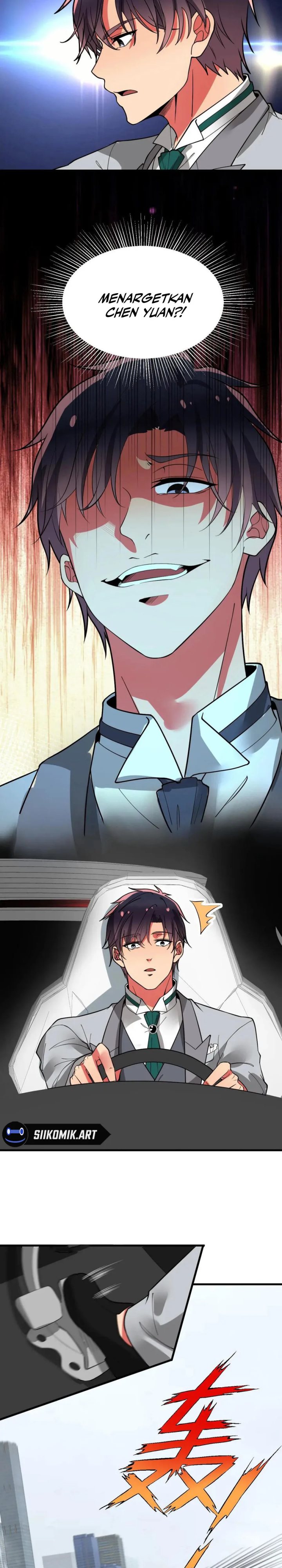 I Have 90 Billion Licking Gold Chapter 479 Gambar 4