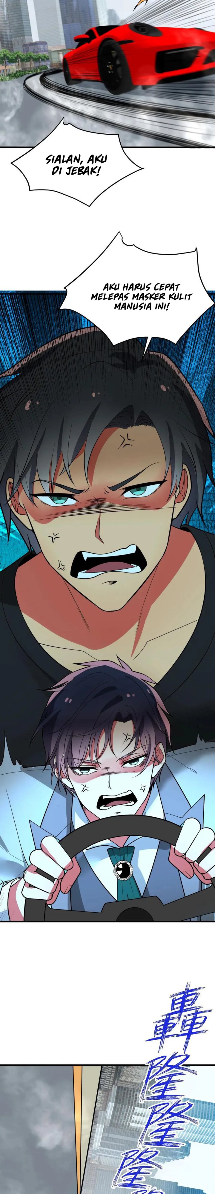 I Have 90 Billion Licking Gold Chapter 479 Gambar 5