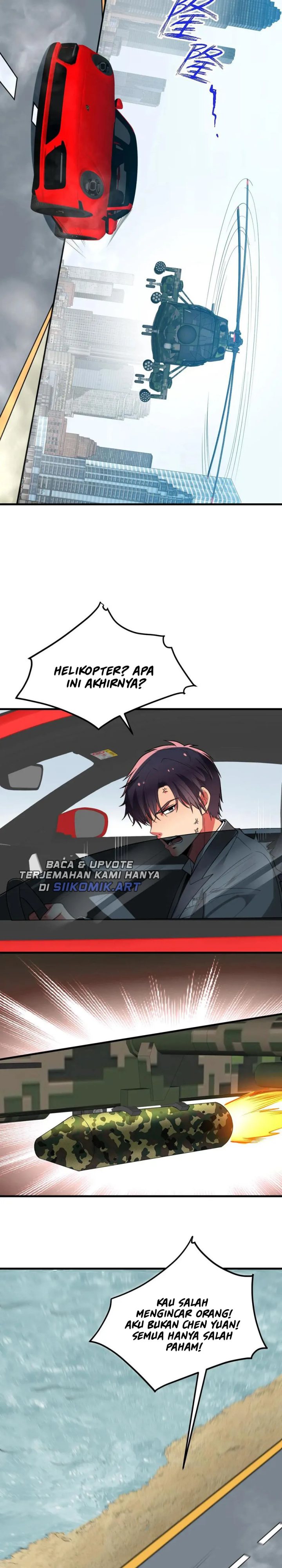 I Have 90 Billion Licking Gold Chapter 479 Gambar 6
