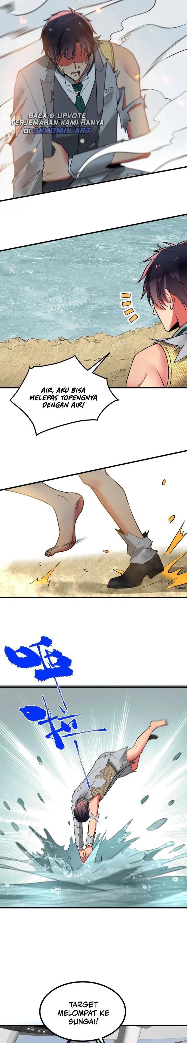 I Have 90 Billion Licking Gold Chapter 479 Gambar 8