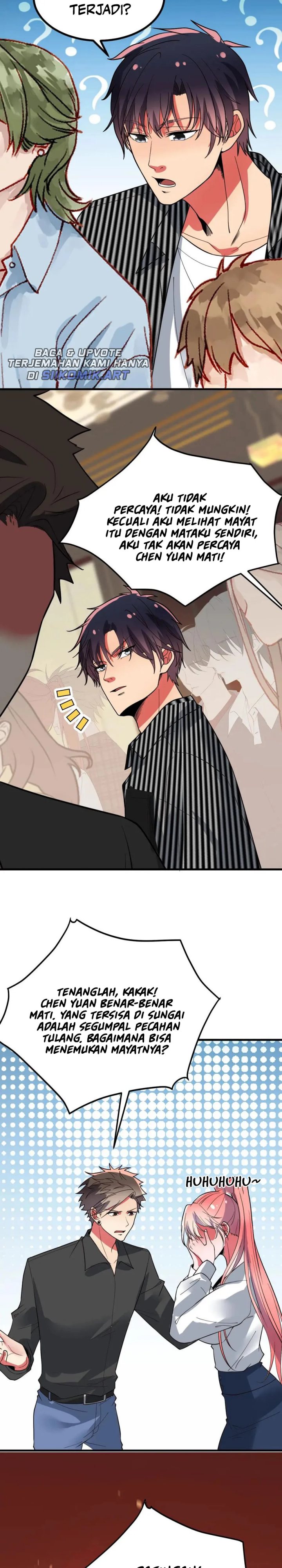 I Have 90 Billion Licking Gold Chapter 479 Gambar 12
