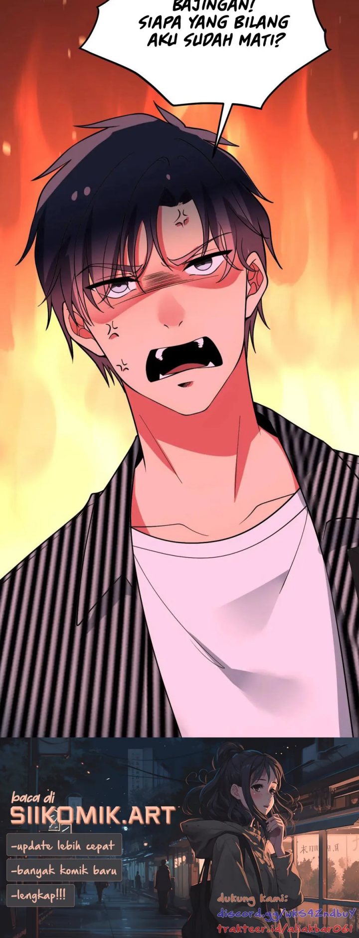I Have 90 Billion Licking Gold Chapter 479 Gambar 13