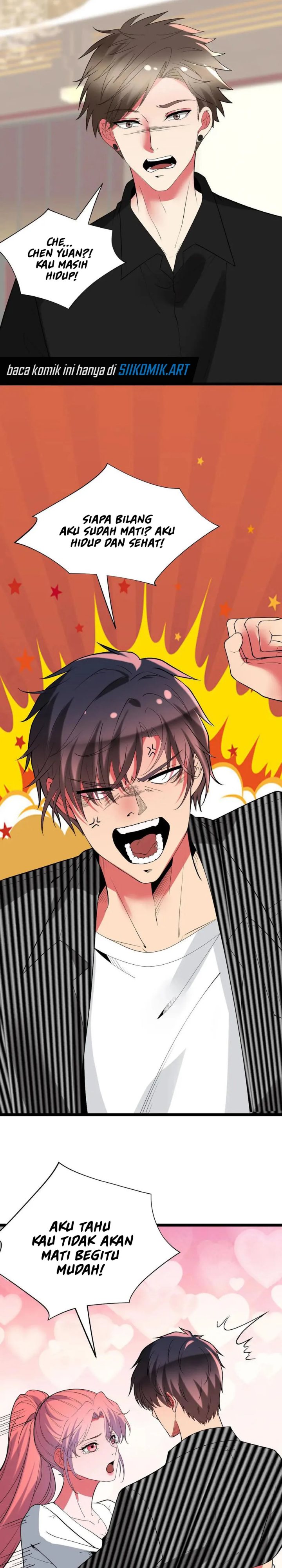 I Have 90 Billion Licking Gold Chapter 480 Gambar 2