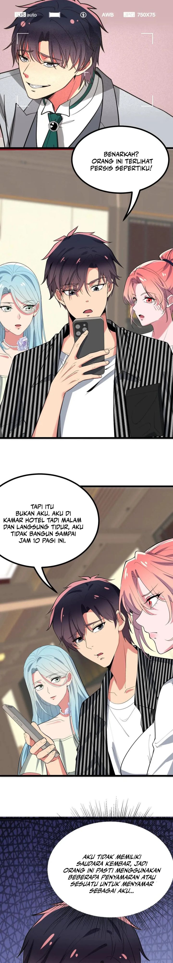 I Have 90 Billion Licking Gold Chapter 480 Gambar 4