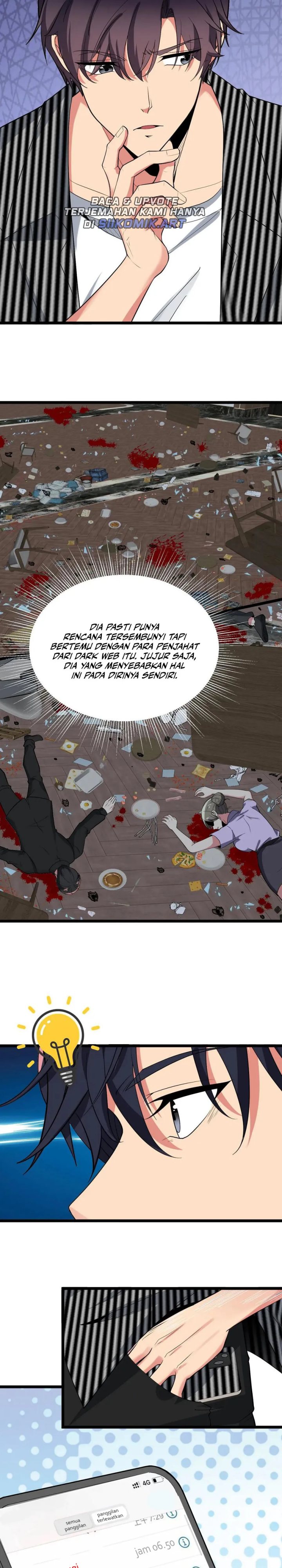 I Have 90 Billion Licking Gold Chapter 480 Gambar 5