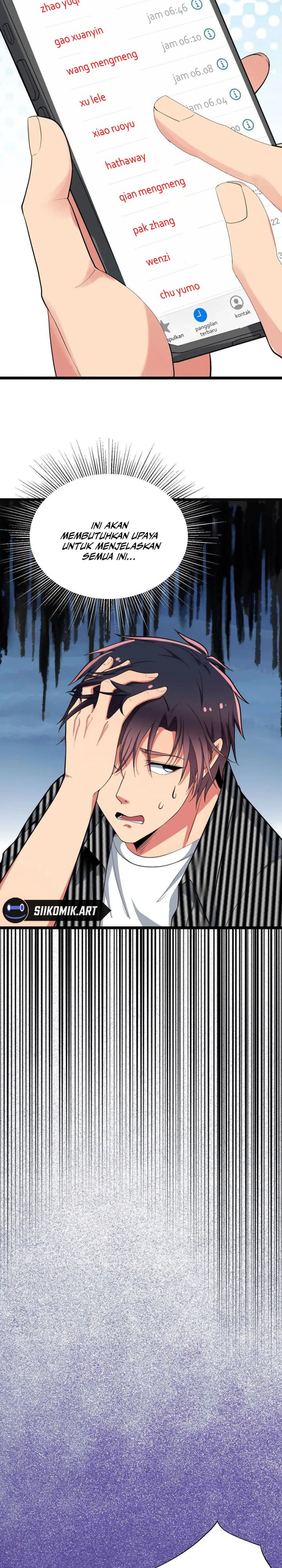 I Have 90 Billion Licking Gold Chapter 480 Gambar 6