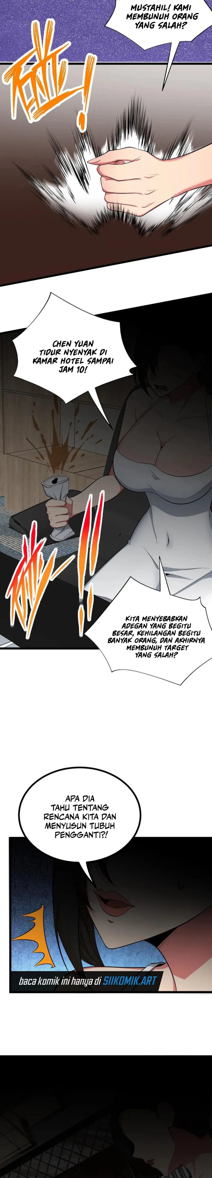 I Have 90 Billion Licking Gold Chapter 480 Gambar 7