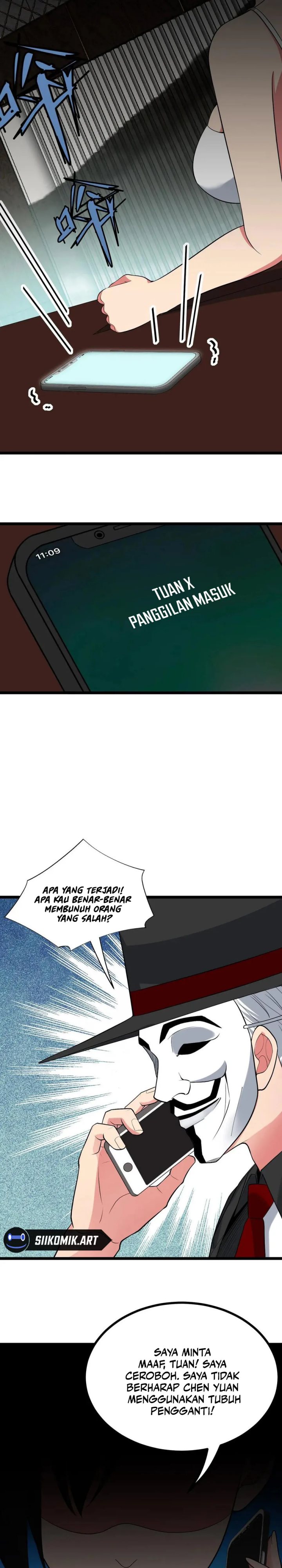 I Have 90 Billion Licking Gold Chapter 480 Gambar 8