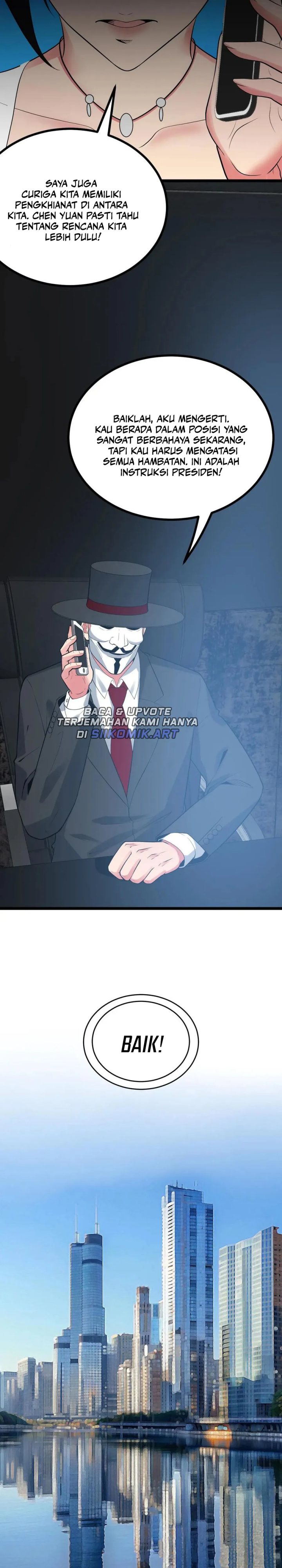 I Have 90 Billion Licking Gold Chapter 480 Gambar 9