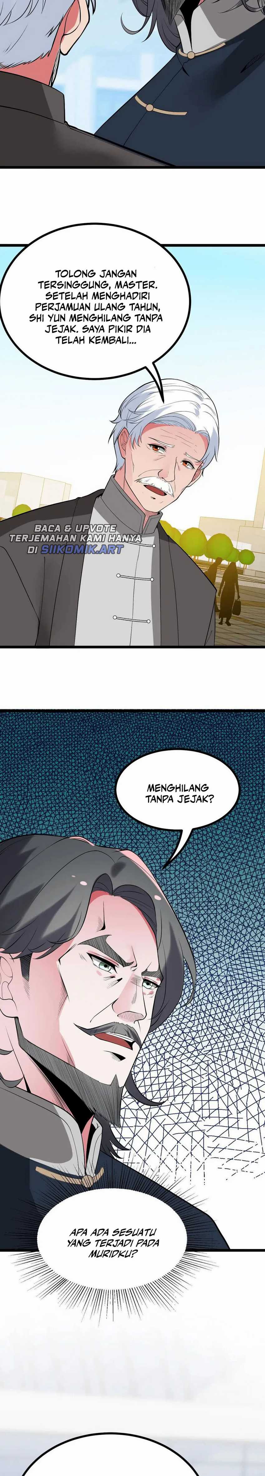 I Have 90 Billion Licking Gold Chapter 490 Gambar 2