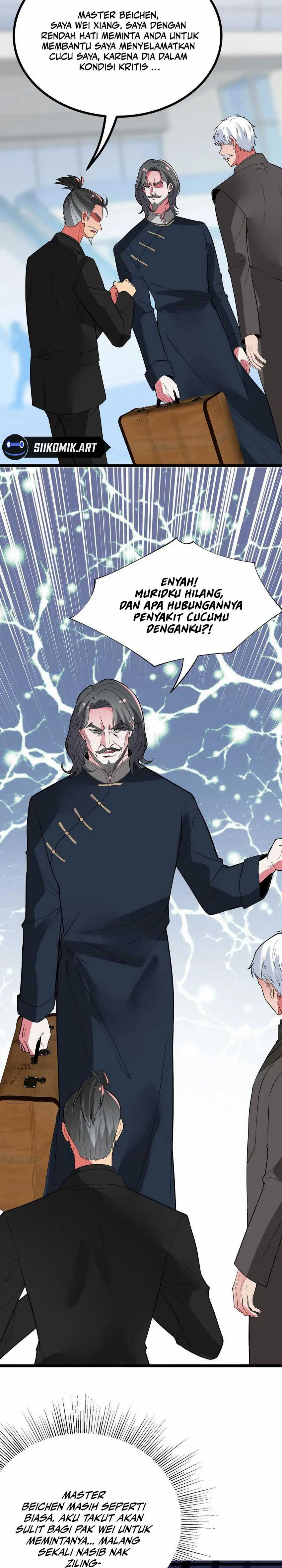 I Have 90 Billion Licking Gold Chapter 490 Gambar 3