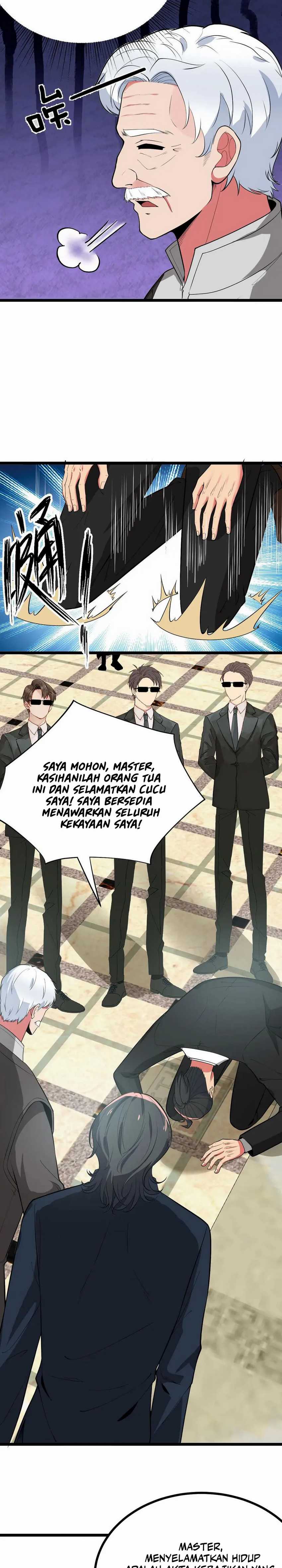 I Have 90 Billion Licking Gold Chapter 490 Gambar 4