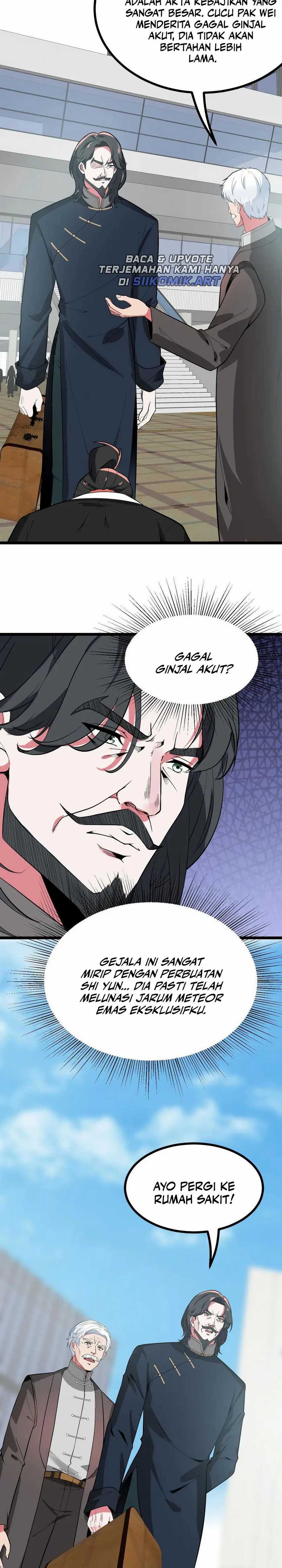 I Have 90 Billion Licking Gold Chapter 490 Gambar 5