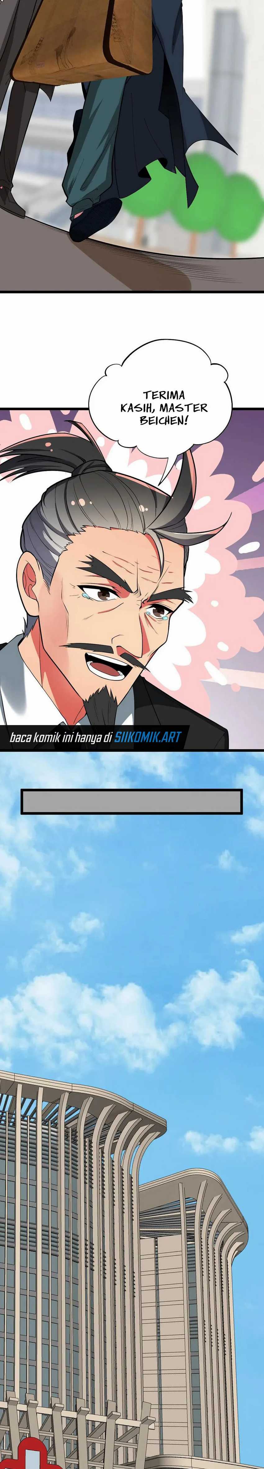 I Have 90 Billion Licking Gold Chapter 490 Gambar 6
