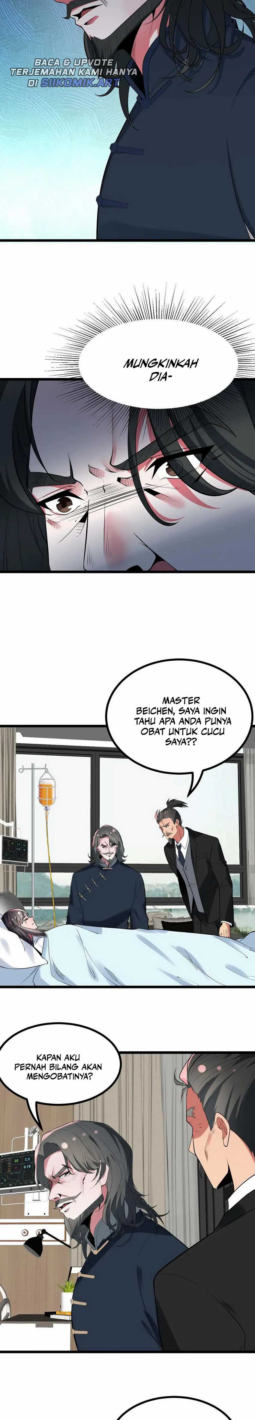 I Have 90 Billion Licking Gold Chapter 490 Gambar 8