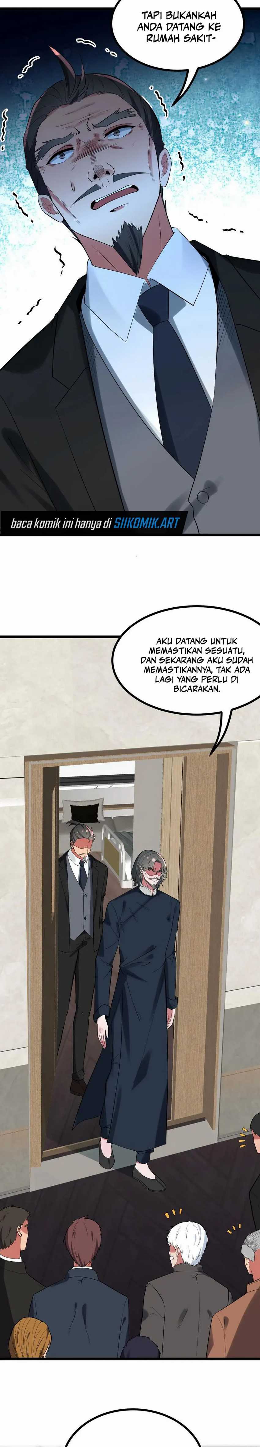 I Have 90 Billion Licking Gold Chapter 490 Gambar 9