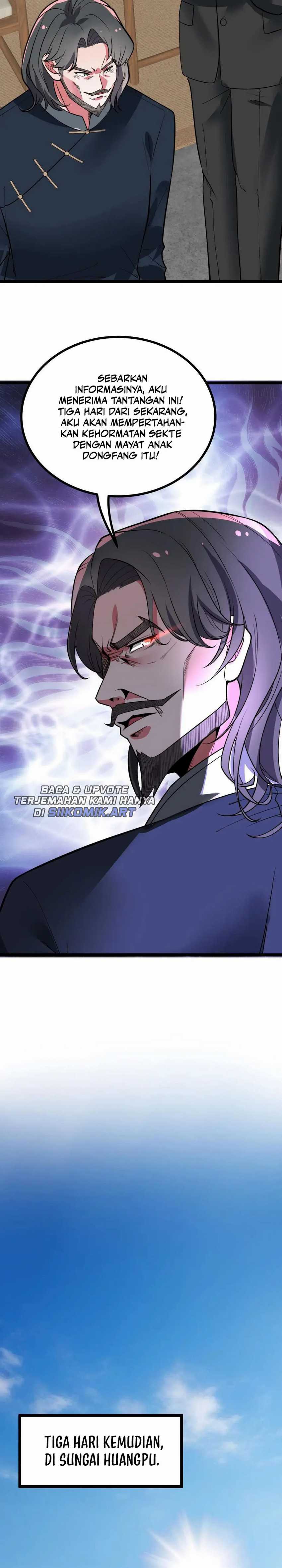I Have 90 Billion Licking Gold Chapter 494 Gambar 2
