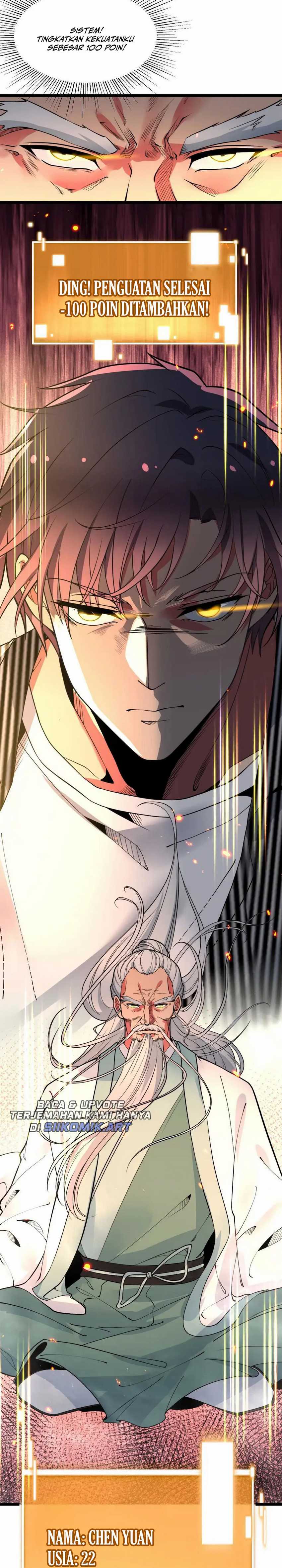I Have 90 Billion Licking Gold Chapter 494 Gambar 7