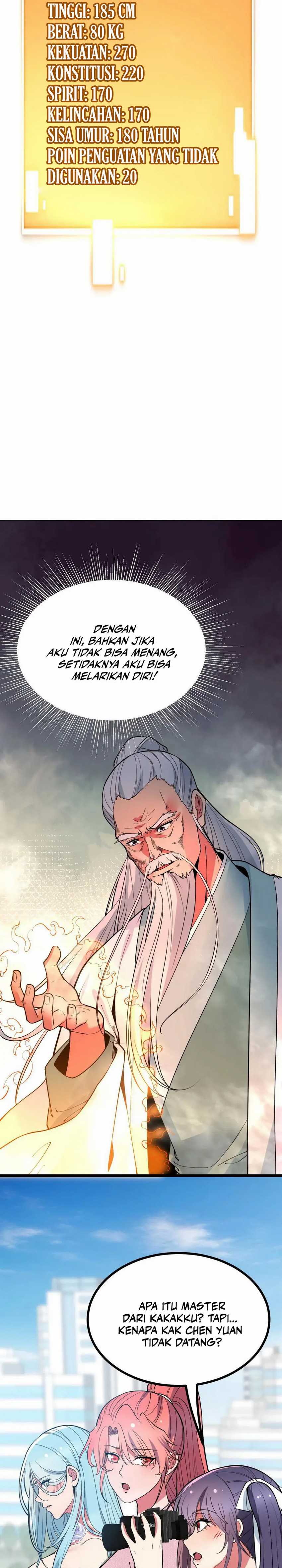 I Have 90 Billion Licking Gold Chapter 494 Gambar 8