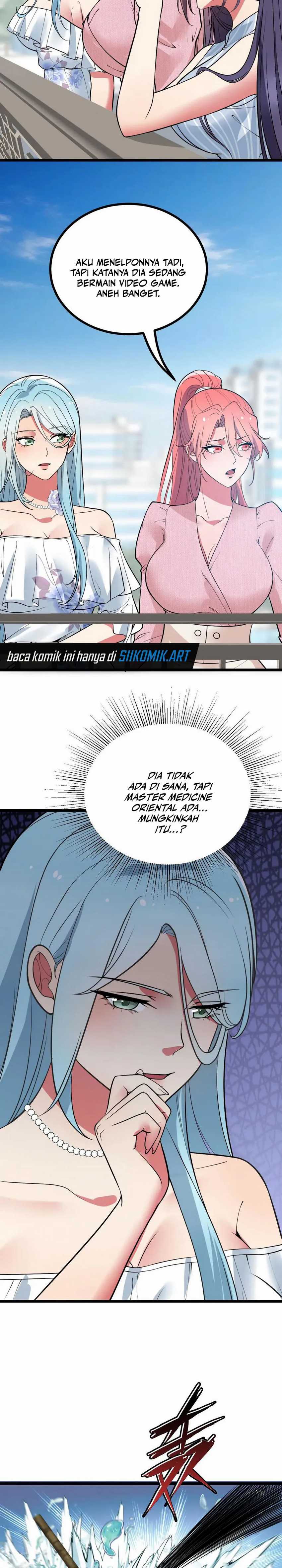 I Have 90 Billion Licking Gold Chapter 494 Gambar 9