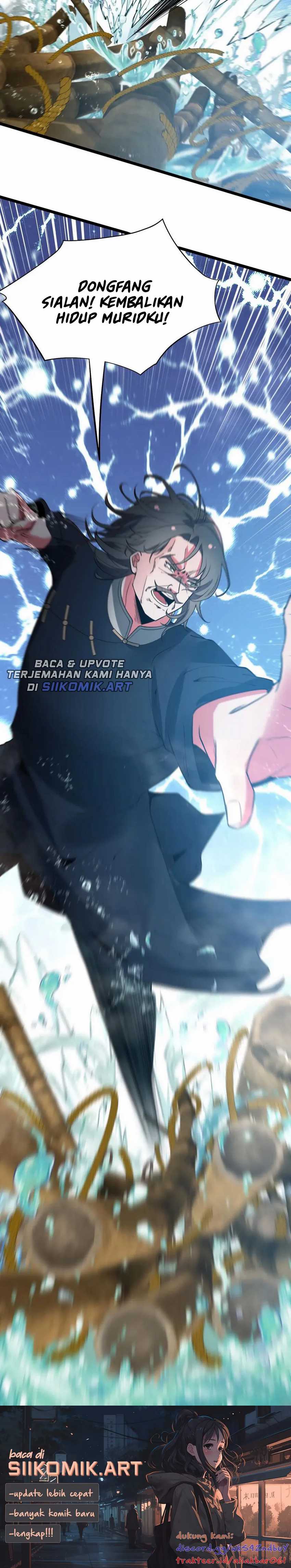 I Have 90 Billion Licking Gold Chapter 494 Gambar 10